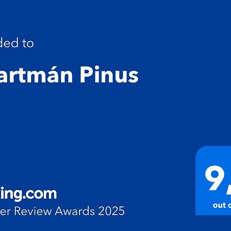 Apartman Pinus Donovaly Εξωτερικό φωτογραφία
