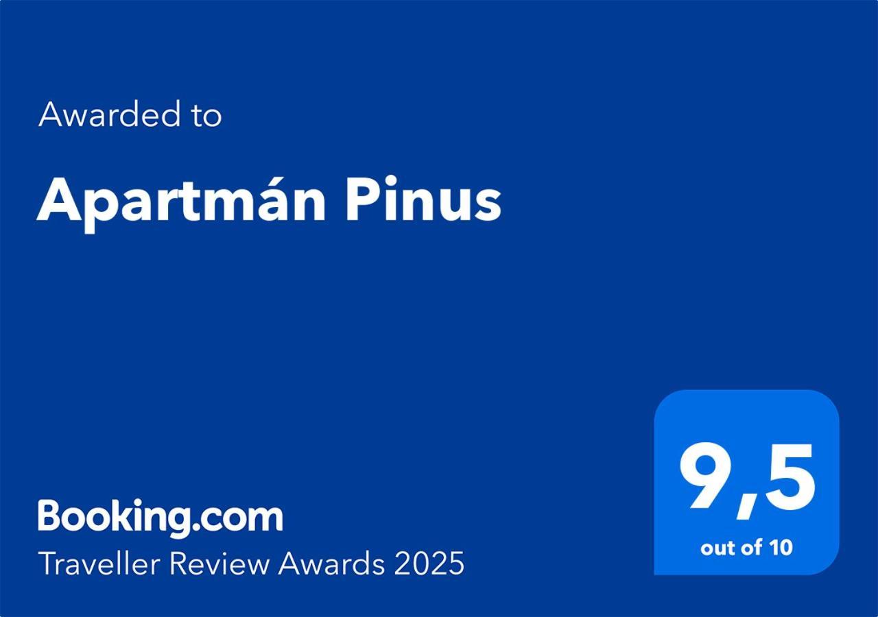 Apartman Pinus Donovaly Εξωτερικό φωτογραφία